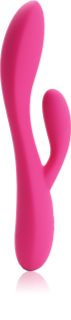 PlusOne Dual Massager vibrator with perineal stimulator 19.2 cm