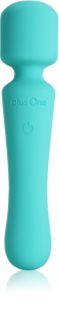PlusOne Vibrating Wand masažna palica 18.7 cm