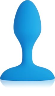 PlusOne Vibrating Plug análny kolík vibračné 8.4 cm