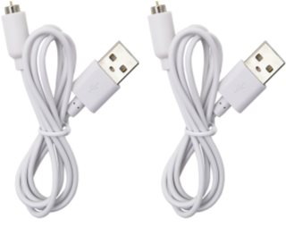 PlusOne Magnetic Charger USB kabel za punjenje 2 kom