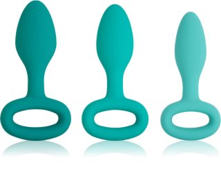 PlusOne Plug Training Set set of anal plugs 3 pc