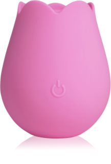 PlusOne Rose Arouser stimulátor klitorisu Pink 6.7 cm