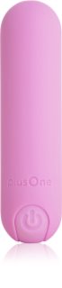 PlusOne Vibrating Bullet Vibreur 8 cm
