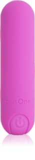 PlusOne Vibrating Bullet vibrators 8 cm