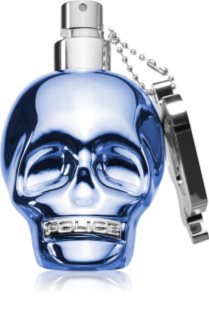 Police To Be #FREETODARE Eau de Toilette για άντρες