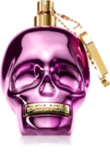 Police To Be #FREETODARE Eau de Parfum för Kvinnor 125 ml
