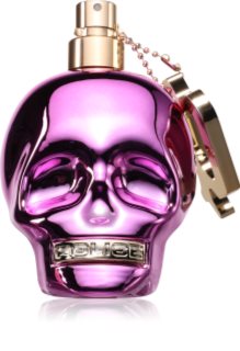 Police To Be #FREETODARE Eau de Parfum para mulheres 75 ml