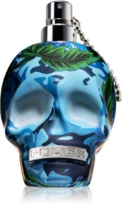 Police To Be Exotic Jungle woda toaletowa dla mężczyzn