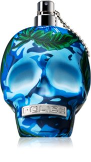 Police To Be Exotic Jungle toaletní voda pro muže