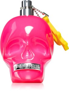 Police To Be Goodvibes Eau de Parfum hölgyeknek