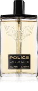 Police Amber Gold Eau de Toilette uraknak 100 ml