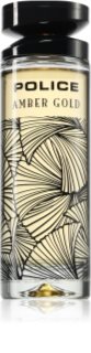 Police Amber Gold Eau de Toilette da donna 100 ml