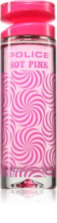 Police Hot Pink tualetinis vanduo moterims 100 ml