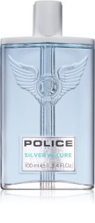 Police Contemporary Silver Allure Eau de Toilette -tuoksu miehille 100 ml