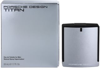 Porsche Design Titan Eau de Toilette for men