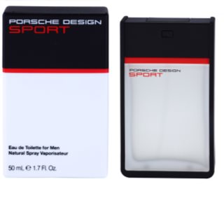 Porsche Design Sport toaletní voda pro muže 50 ml