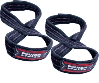 Power System Figure 8 Straps paski treningowe