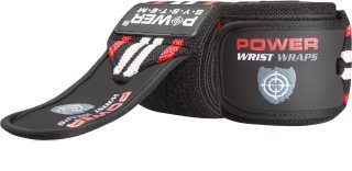 Power System Wrist Wraps bandaj pentru încheieturi
