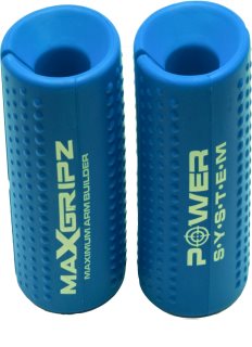 Power System Mx Gripz grips de musculation pour haltère