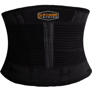 Power System Neo Back Support lumbar brace colour Black L/XL 1 pc
