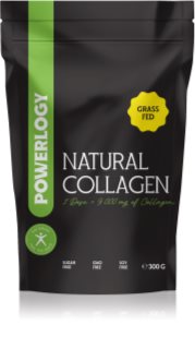Powerlogy Natural Collagen kolagén pre krásne vlasy a pokožku 300 g