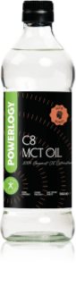 Powerlogy C8 MCT Oil Kokosnussöl 500 ml