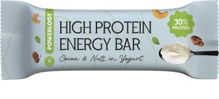 Powerlogy High Protein Bar proteinová tyčinka bez lepku 50 g