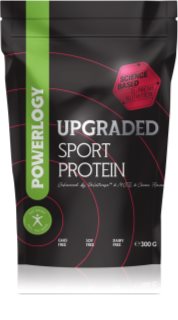 Powerlogy Upgraded Sport Protein Protein Rind 300 g