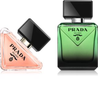 Prada Paradoxe & Paradigme Duo set unisex
