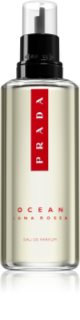 Prada Luna Rossa Ocean Eau de Parfum ricarica per uomo 150 ml