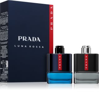 Prada Luna Rossa poklon set za muškarce