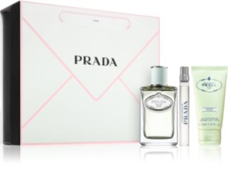 Prada Les Infusions: Infusion d'Iris zestaw upominkowy dla kobiet