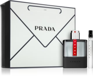 Prada Luna Rossa dárková sada pro muže