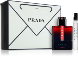 Prada Luna Rossa Ocean dovanų rinkinys vyrams
