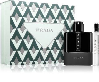 Prada Luna Rossa Black poklon set za muškarce