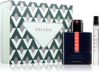 Prada Luna Rossa Ocean poklon set za muškarce