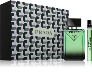 Prada Paradigme gift set for men