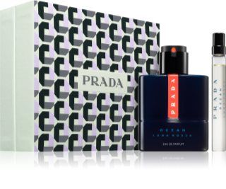 Prada Luna Rossa Ocean confezione regalo per uomo