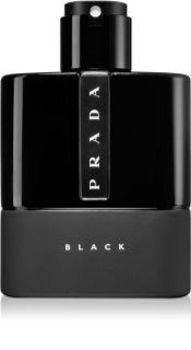 Prada Luna Rossa Black парфумована вода з можливістю повторного наповнення для чоловіків 100 мл