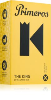Primeros The King προφυλακτικά