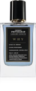Prive Zarah Why Parfüm Extrakt für Herren 70 ml