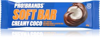 PRO!BRANDS Softbar proteinová tyčinka