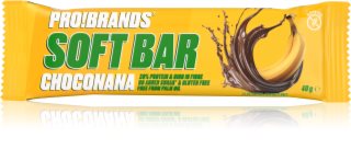 PRO!BRANDS Softbar barre protéinée