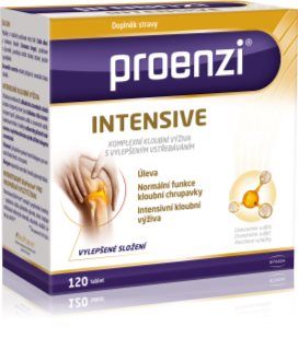PROENZI Intensive tablety na výživu kĺbov a chrupaviek 120 tbl