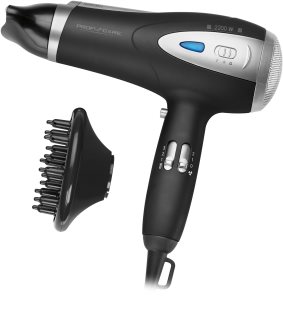 ProfiCare HTD 3113 secador de pelo Black 1 ud