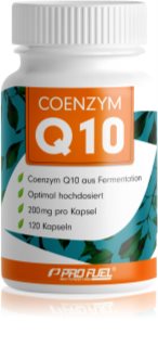 ProFuel Coenzym Q10 vegane Kapseln mit dem Coenzym Q10 120 KAP