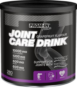 Prom-IN Athletic Joint Care Drink podpora správného fungování pohybového aparátu příchuť Grapefruit 280 g