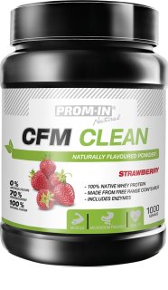 Prom-IN Natural CFM Clean syrovátkový protein
