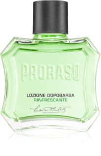 Proraso Green refreshing after shave splash 100 ml