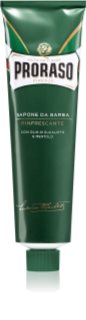 Proraso Refreshing savon de rasage en tube 150 ml